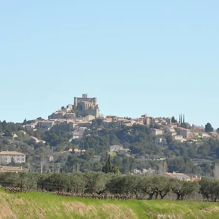 Vila Superb With Heated Pool In Malauc Ne Malaucène